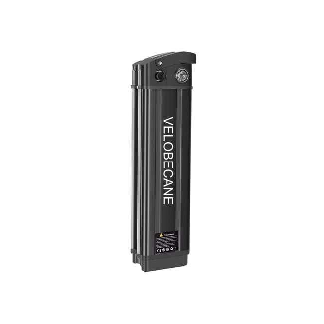 Batterie vélo électrique Velobecane 8 AH / 10 AH / 15 AH - 8 AH (40 Km d'autonomie)