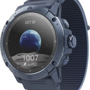 Montre GPS Coros Vertix 2S Bleu Earth