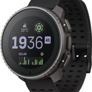 Montre GPS Suunto Vertical Titanium Solar Noir