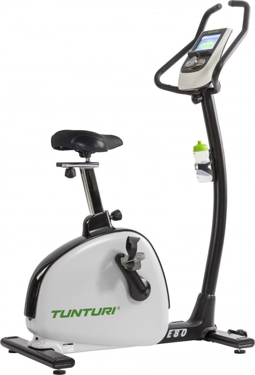 Tunturi Vélo Ergomètre E80 Endurance
