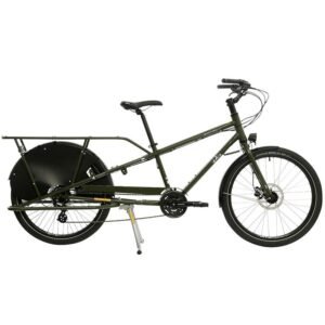 Vélo cargo longtail Yuba Mundo Lux