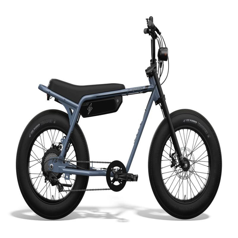 Vélo électrique SUPER73 Z MIAMI - Gris