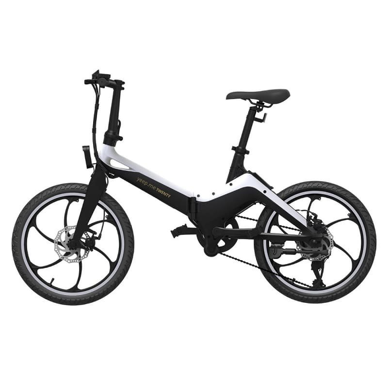 Vélo électrique yeep.me Twenty